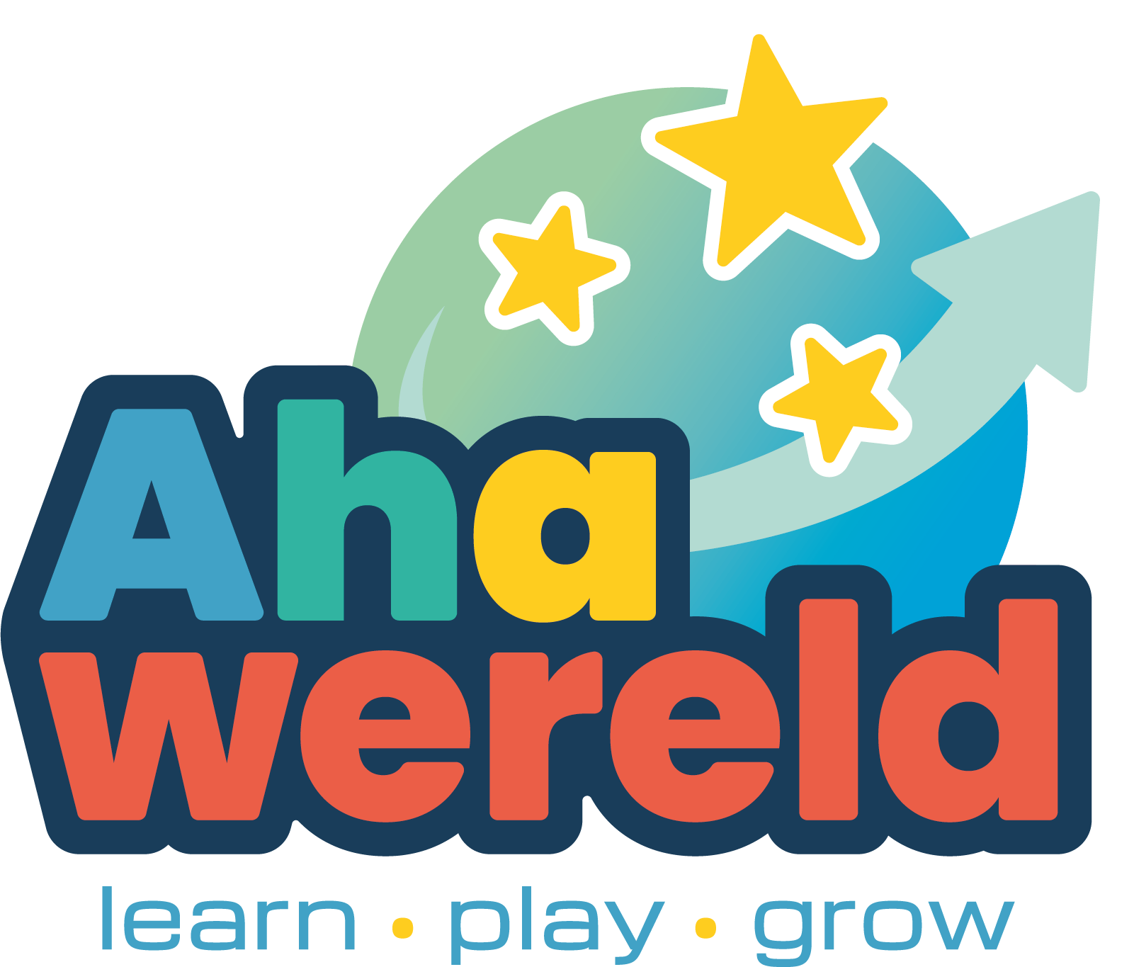 AhaWereld — learn, play, grow
